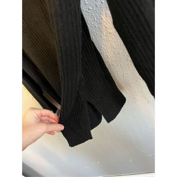 Johnny Was Calme Oversized Ribbed Tunic Size Small NWT - Picture 4 of 5